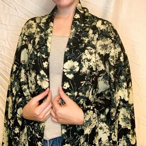 Floral Kimono
